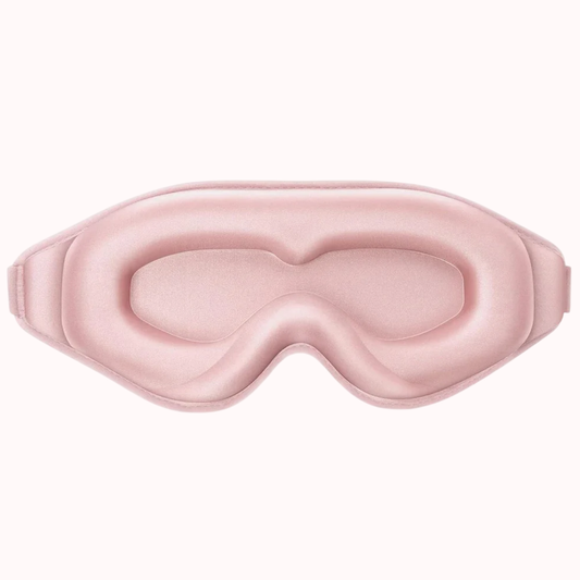 Silk Sleep 3D Mask