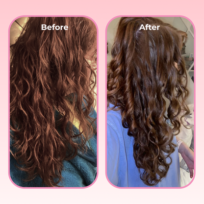 Heatless Hair Curler