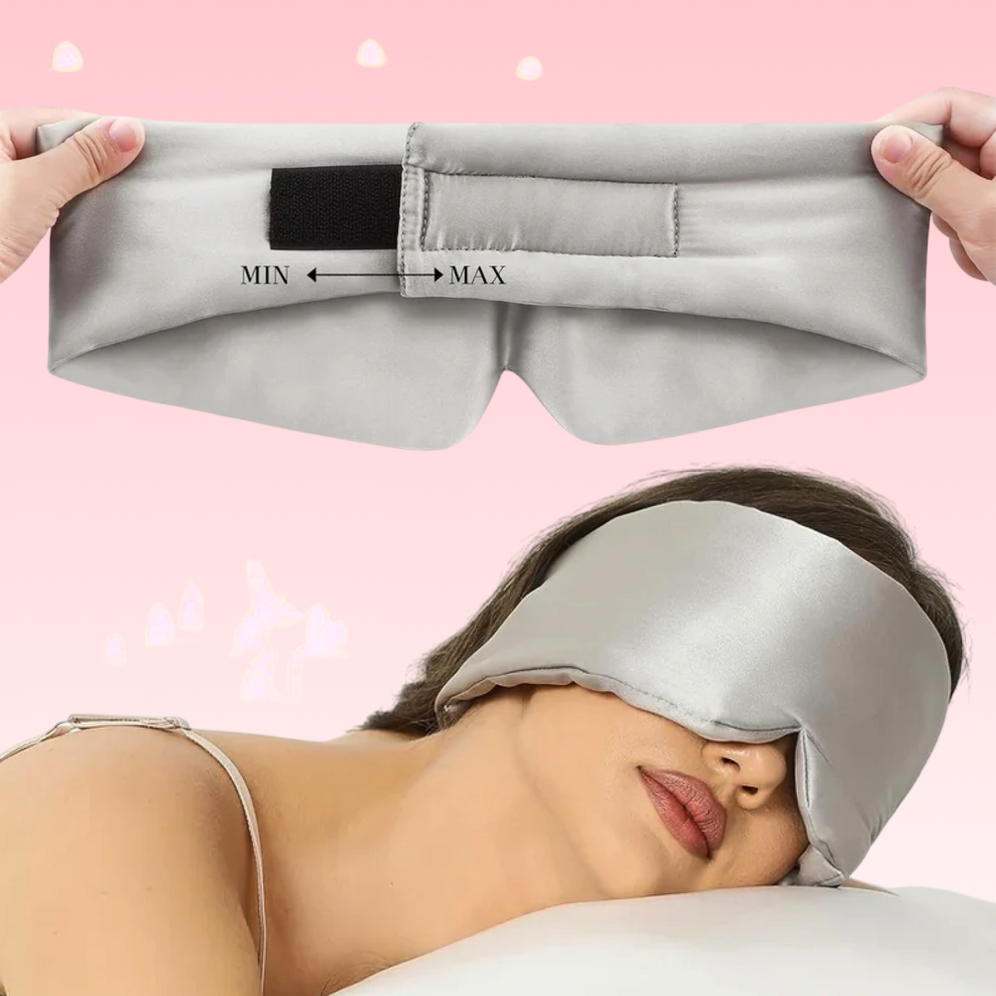 Silk Sleep Eye Mask