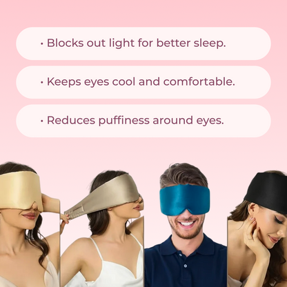 Silk Sleep Eye Mask