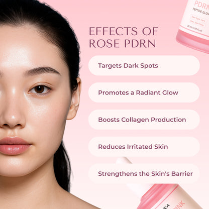 PDRN PINK PEPTIDE SERUM