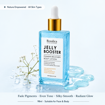 Rosalica™ Jelly Booster Pigment Recovery Body Lotion