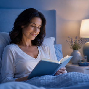Calm Evening Routine