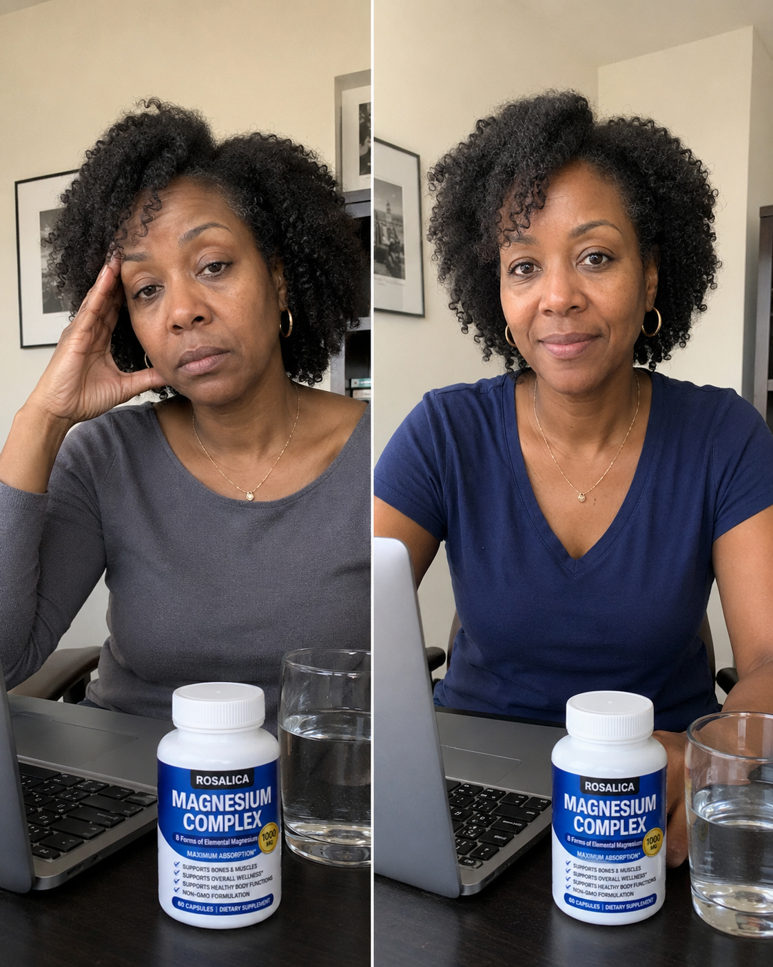 Rosalica Magnesium Complex customer lifestyle image