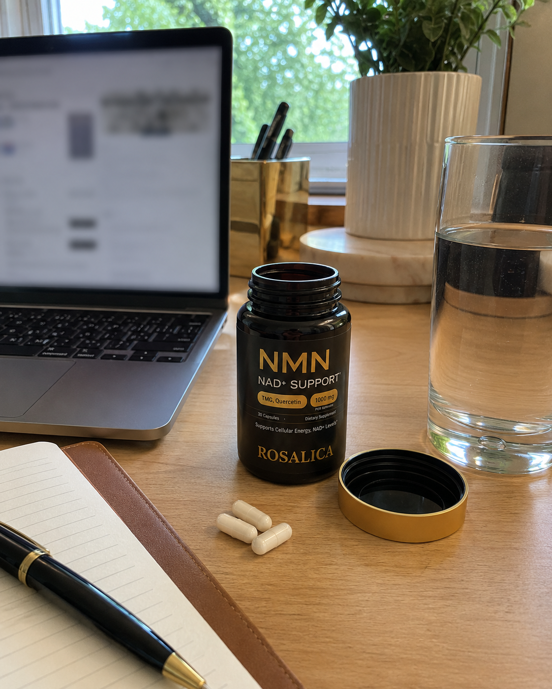Customer review image for Rosalica NMN 1000mg