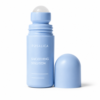 Rosalica™ Smoothing Solution — Silky Skin After Every Wax. Roll On. Done.