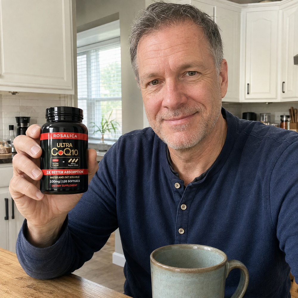 Simple everyday wellness