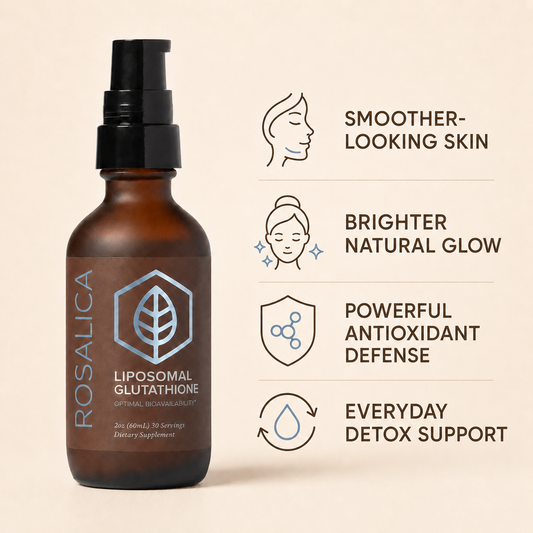 Rosalica Liposomal Glutathione