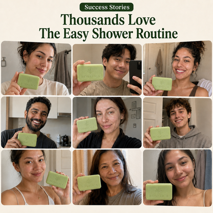 Rosalica Tea Tree Antifungal Soap