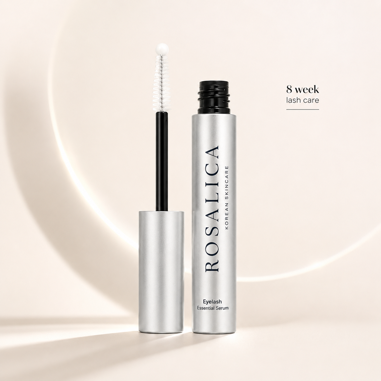 Korean Eyelash Serum
