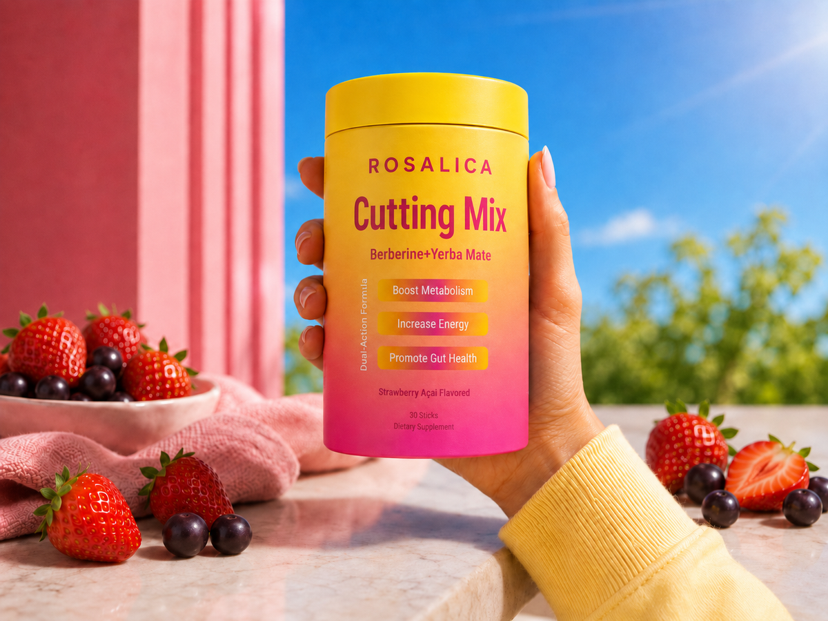Rosalica Cutting Mix lifestyle image