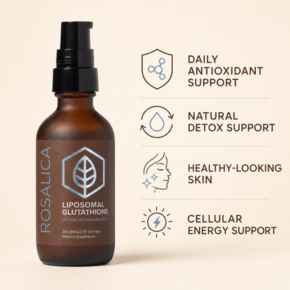 Rosalica Liposomal Glutathione
