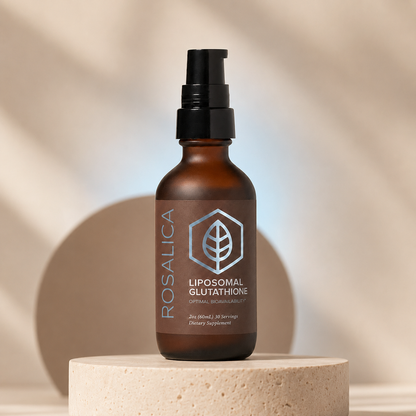 Rosalica Liposomal Glutathione