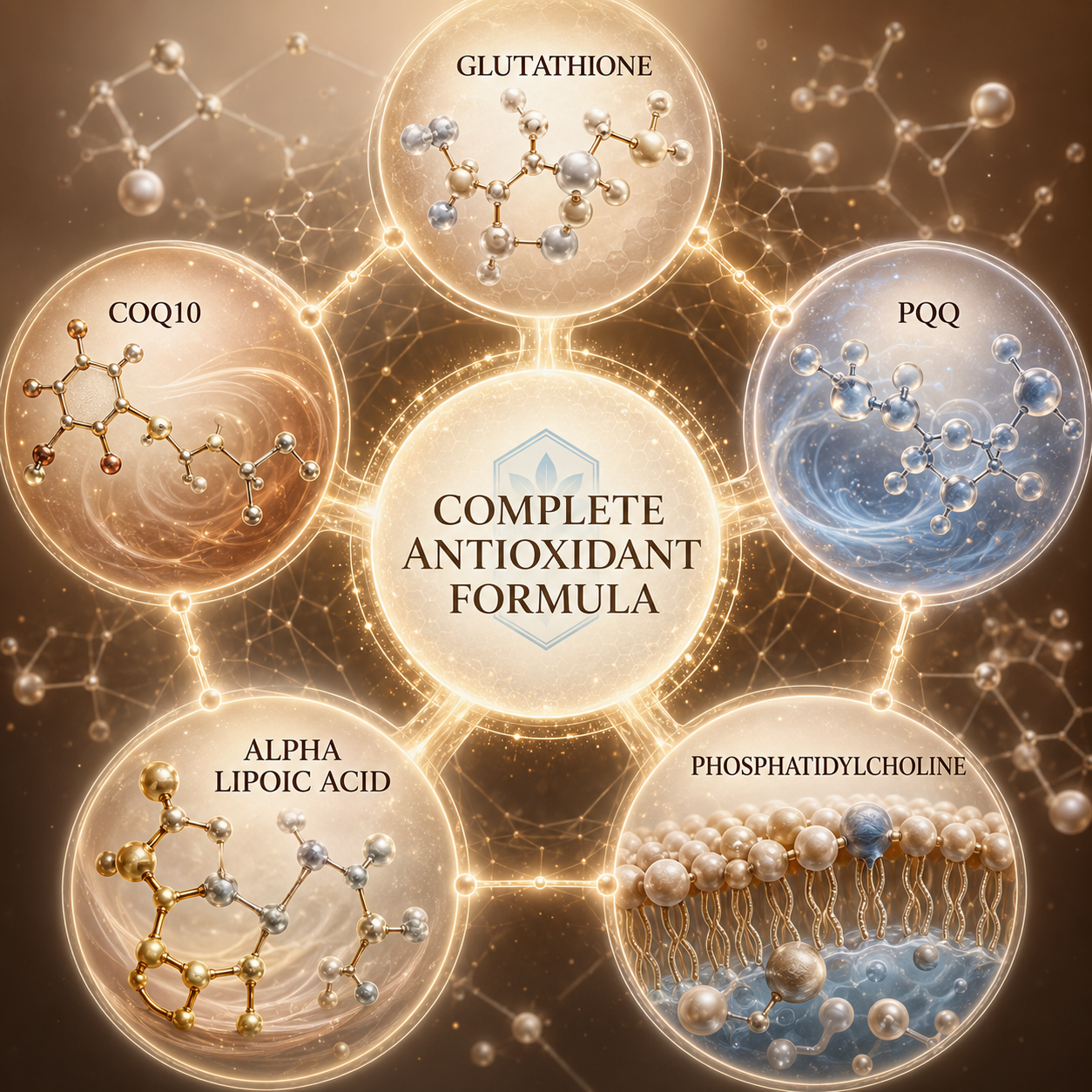 Rosalica Liposomal Glutathione