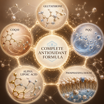 Rosalica Liposomal Glutathione