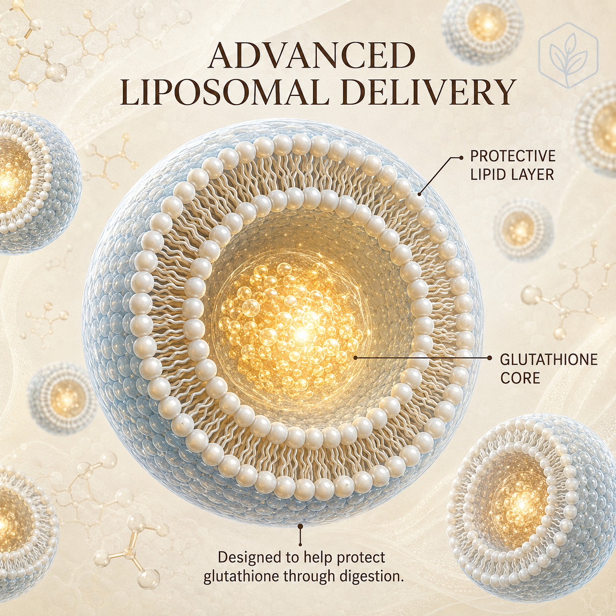 Rosalica Liposomal Glutathione