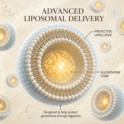 Rosalica Liposomal Glutathione