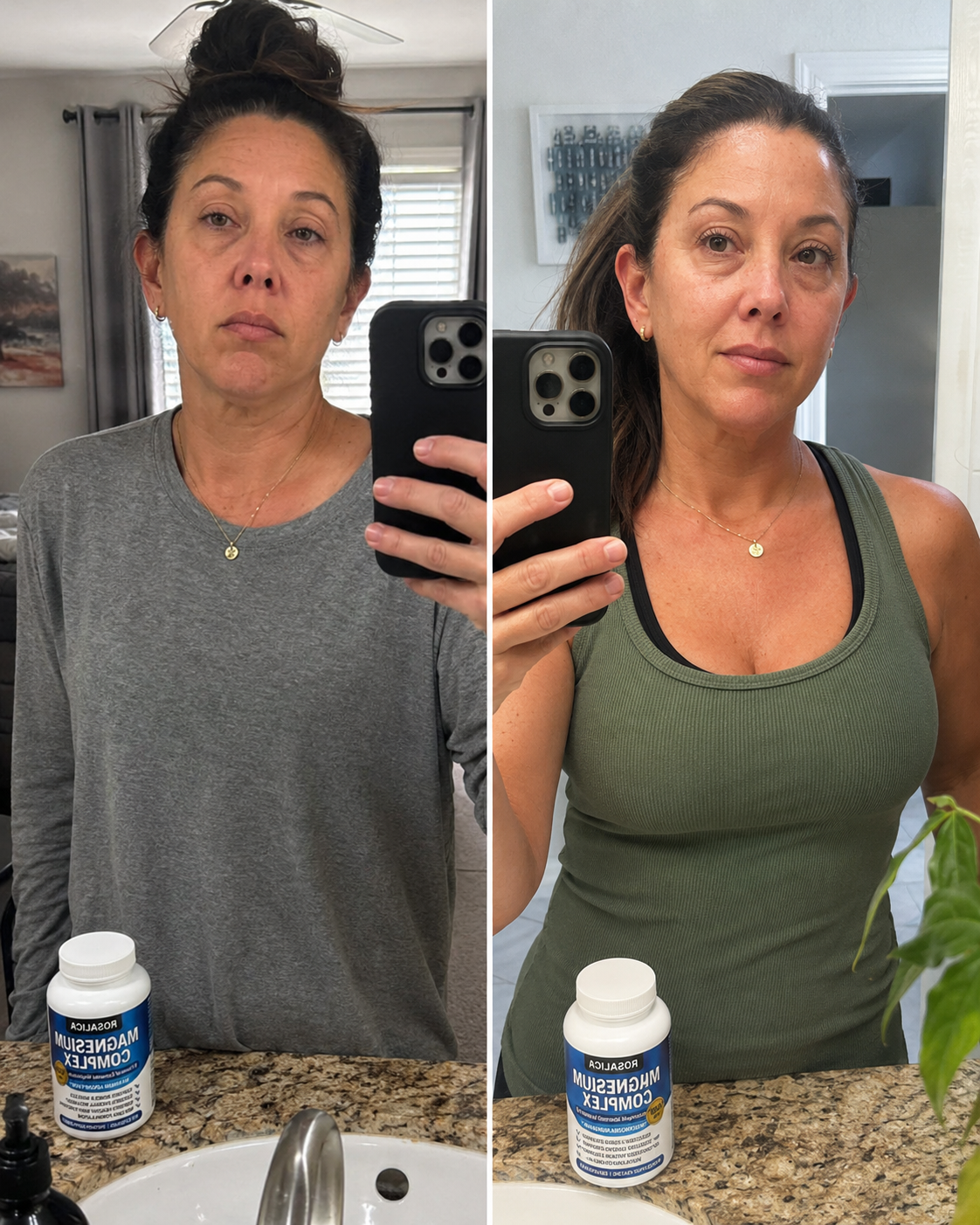 Rosalica Magnesium Complex customer lifestyle image