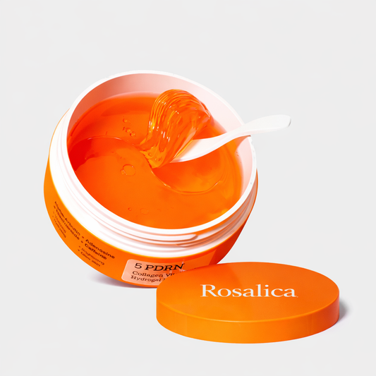 PDRN Collagen Hydrogel Eye Patches
