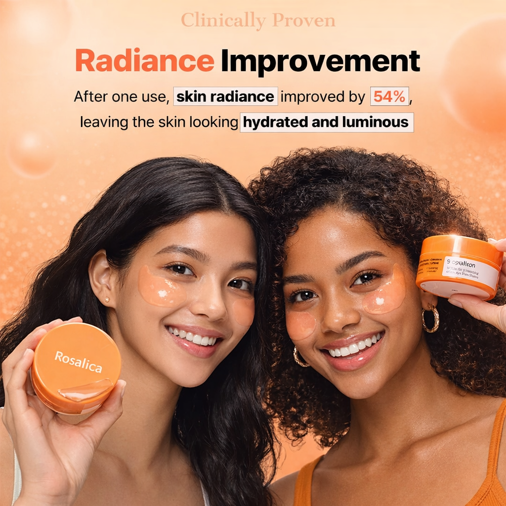 PDRN Collagen Hydrogel Eye Patches