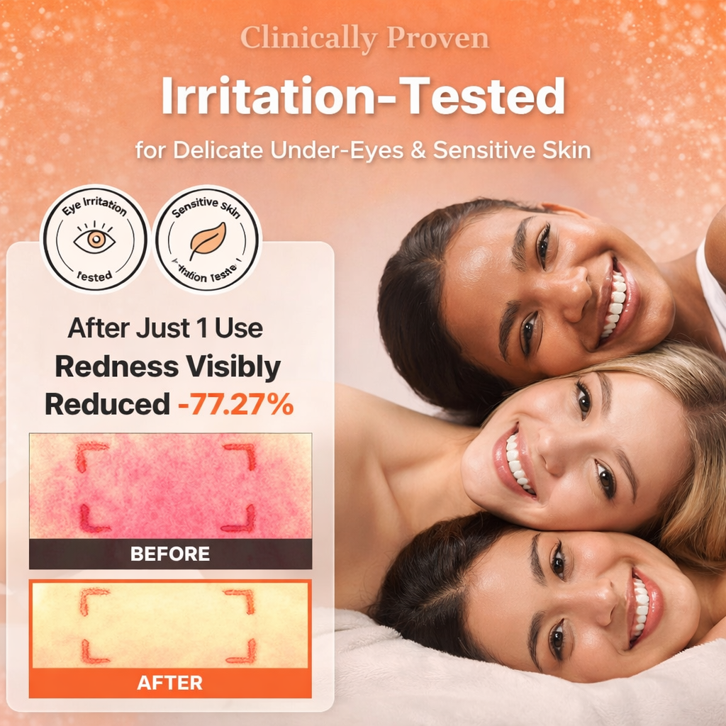 PDRN Collagen Hydrogel Eye Patches