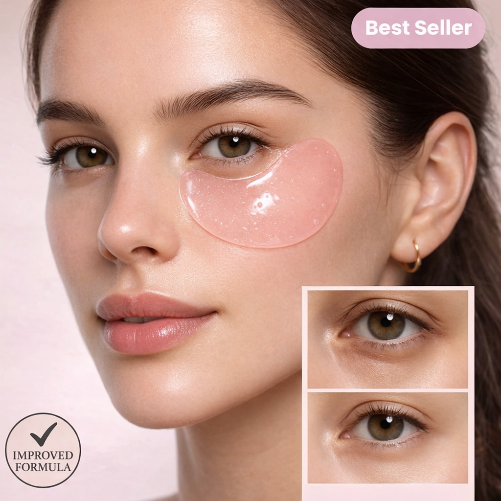 PDRN Regeneration Eye Patches