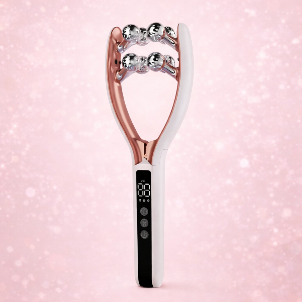 Rosalica V-Shape Microcurrent Facial Massager