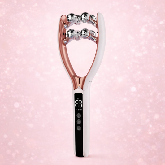 Rosalica V-Shape Microcurrent Facial Massager