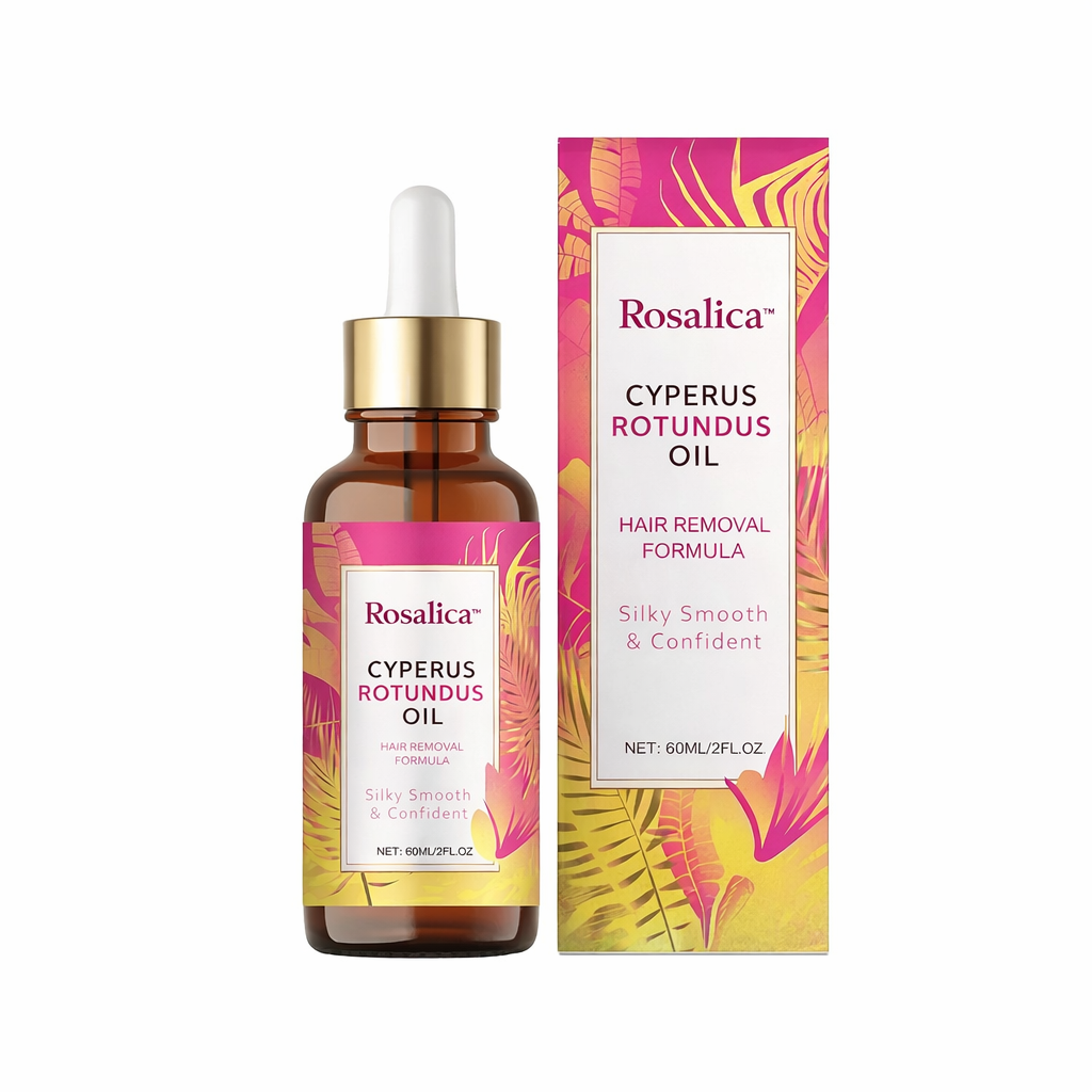 Cyperus Rotundus Oil Hair Reduction Formula