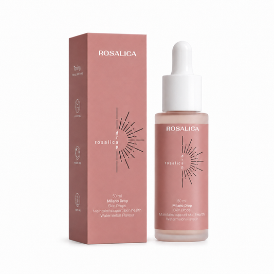 Rosalica Tanning Drops