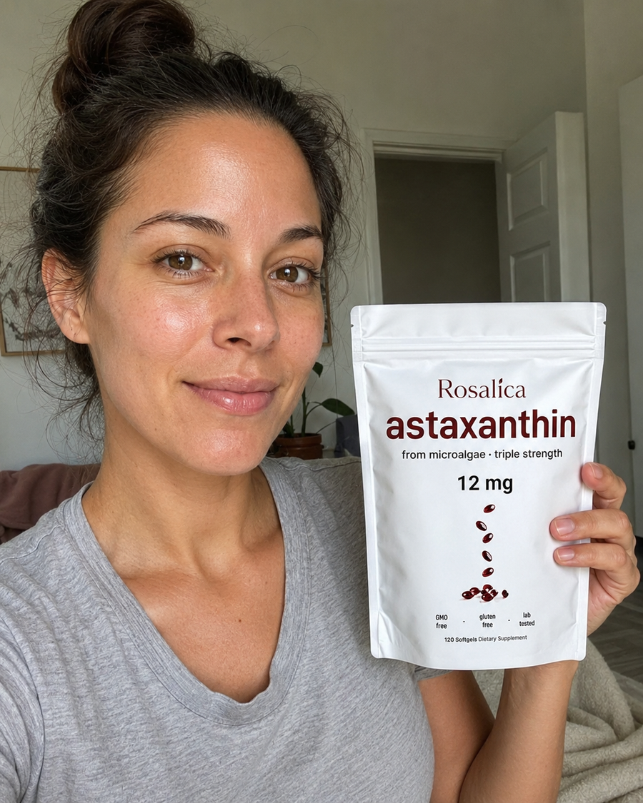 Rosalica customer review image