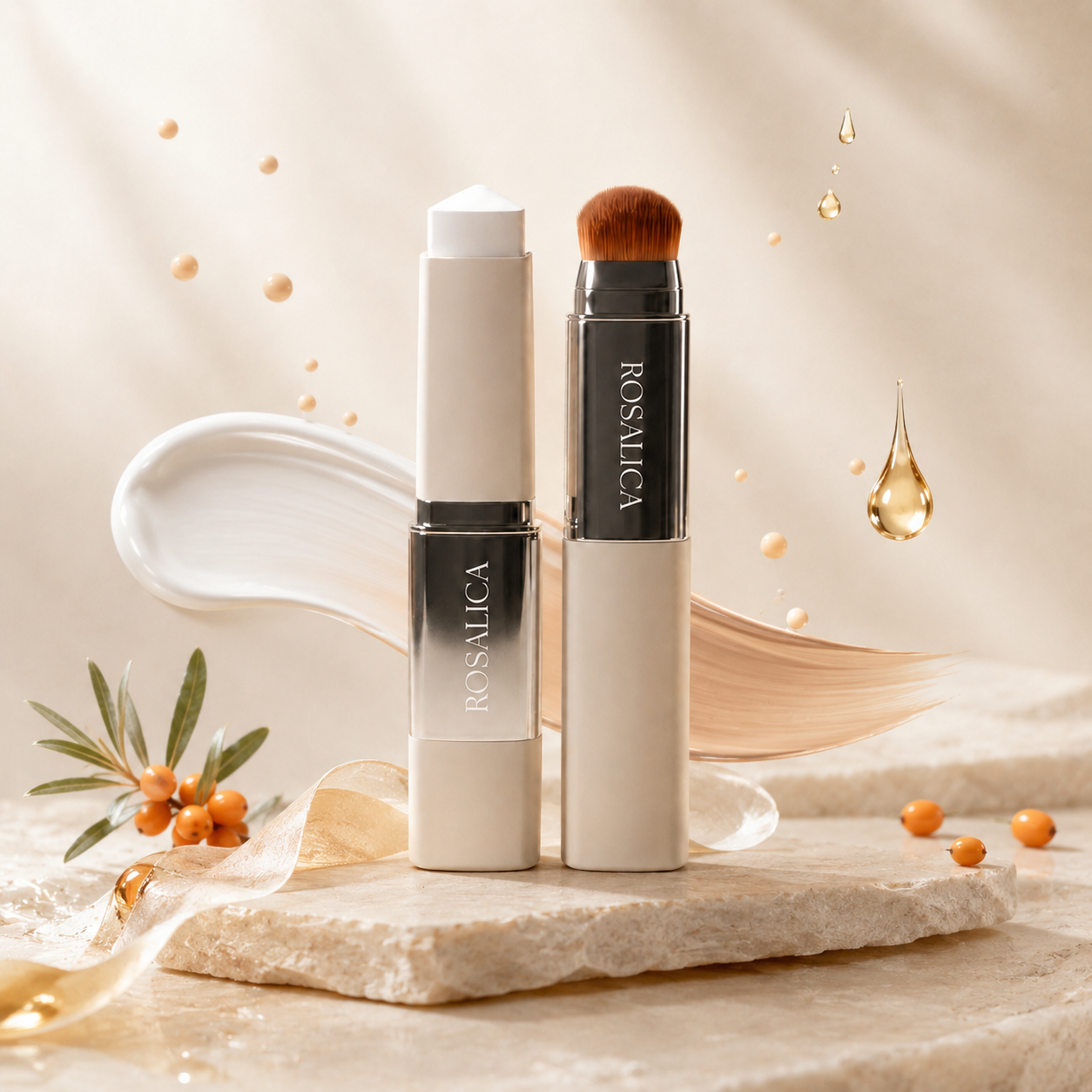 Skincare comfort in every swipe.