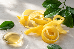 Lemon Peel Extract