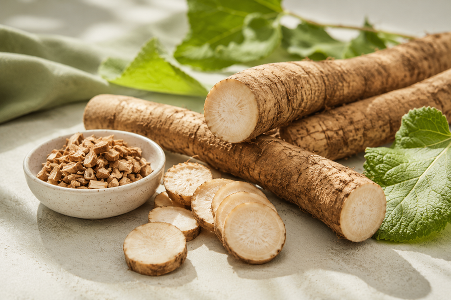 Burdock Root Extract