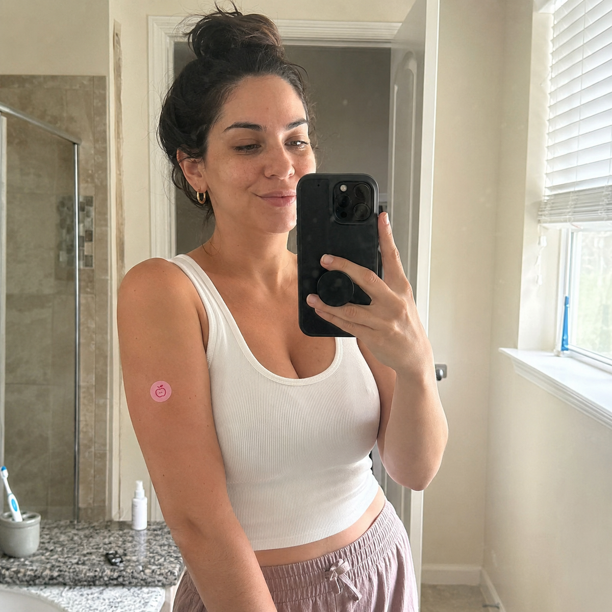 Customer review image for Rosalica Berberine Daily Patches