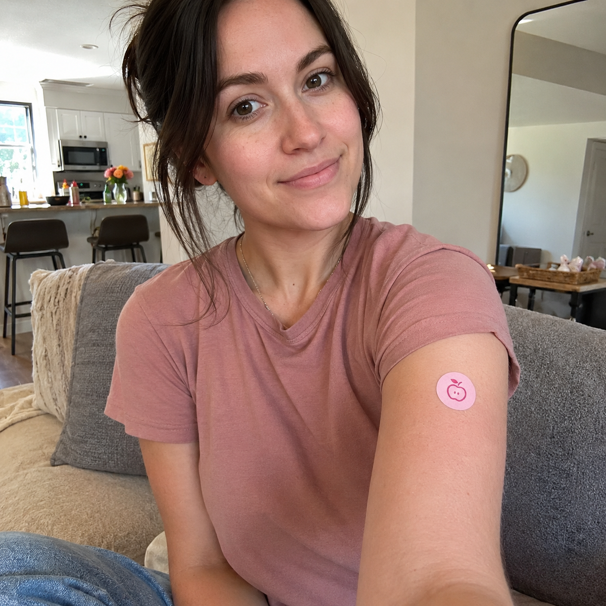 Customer review image for Rosalica Berberine Daily Patches