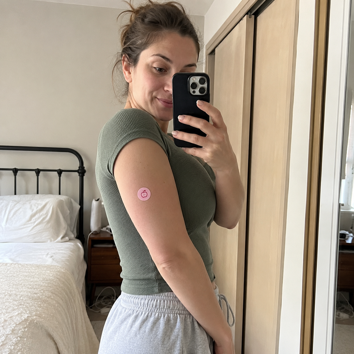 Customer review image for Rosalica Berberine Daily Patches