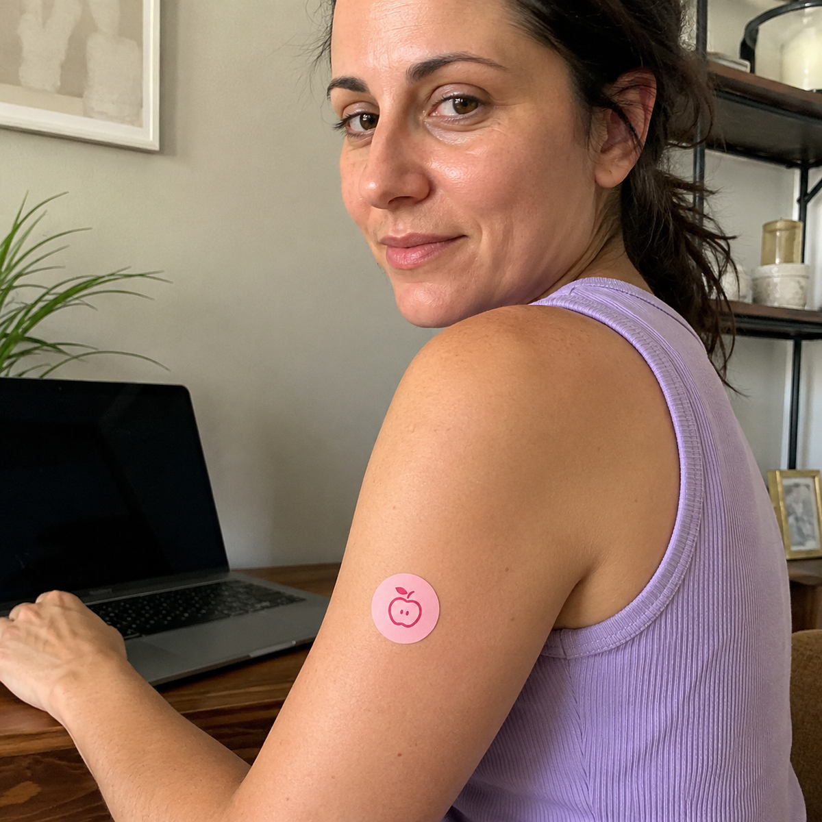 Customer review image for Rosalica Berberine Daily Patches