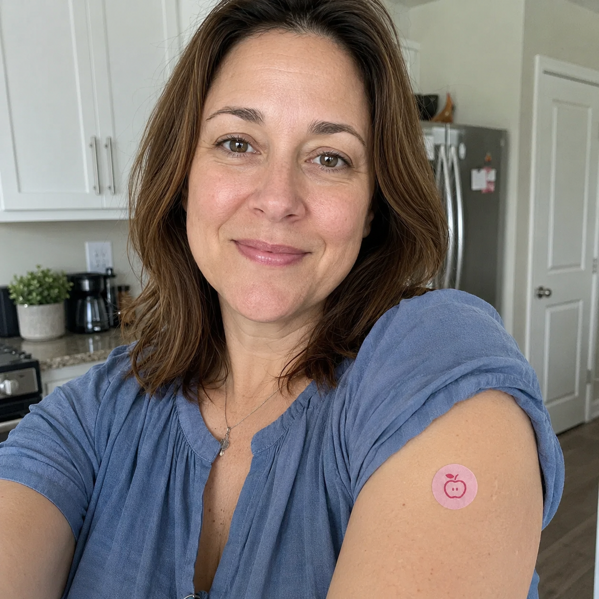 Customer review image for Rosalica Berberine Daily Patches