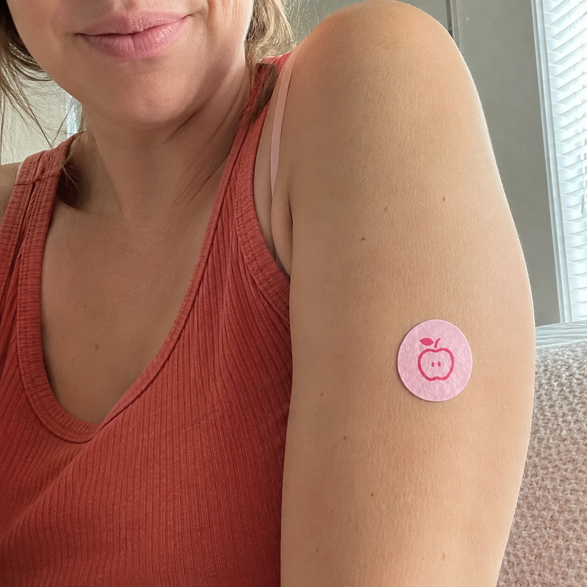 Customer review image for Rosalica Berberine Daily Patches