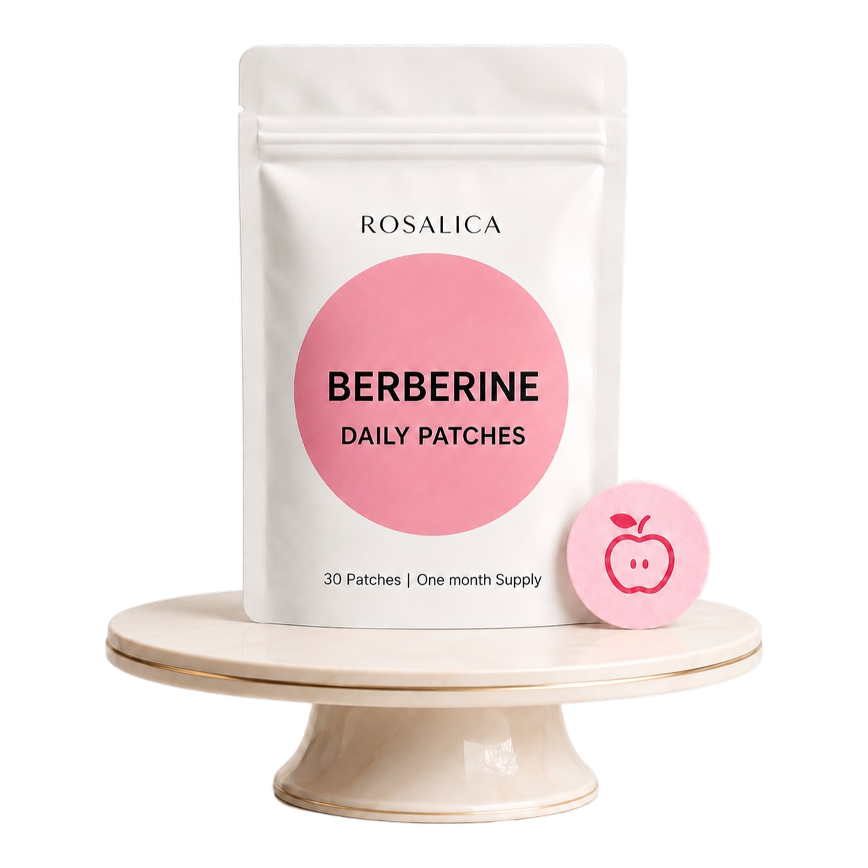 Rosalica Berberine Daily Patches product image