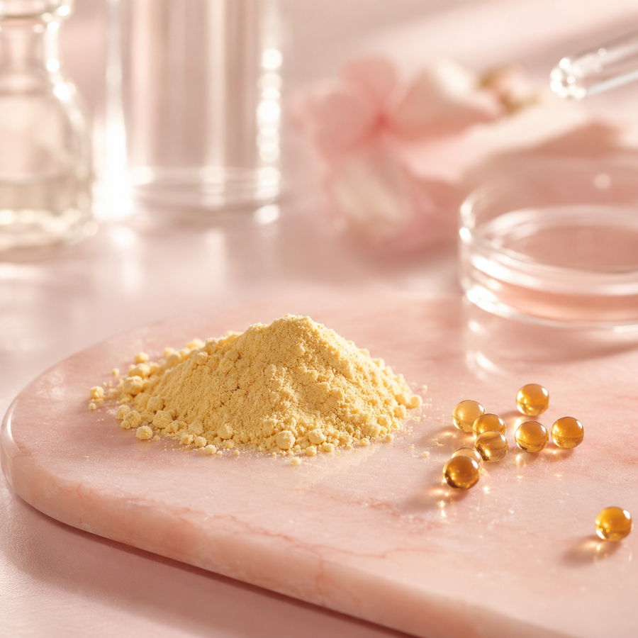 Vitamin B complex ingredient image