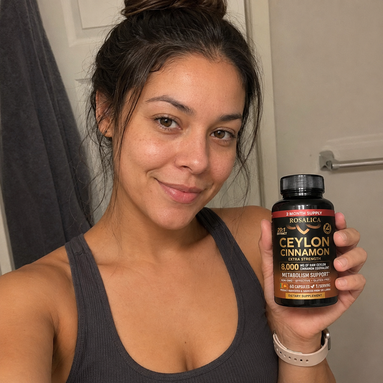 Customer morning routine photo