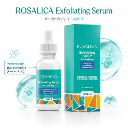 Rosalica™ Level 2 Mandelic Acid Serum