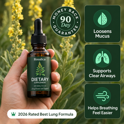 Rosalica™ Mullein Drops