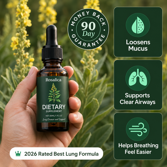Rosalica™ Mullein Drops