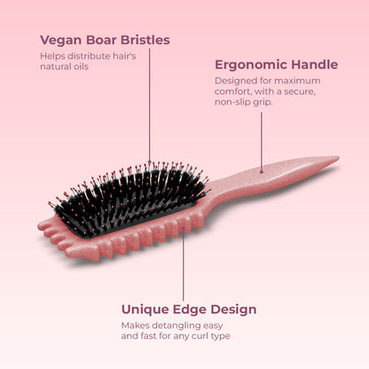 Defining Curl Brush