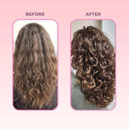 Defining Curl Brush